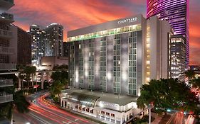 Courtyard Miami Downtown Brickell Area